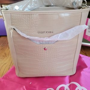 Sassy Jones Womens Purse
